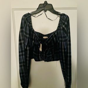 Aeropostale crop top